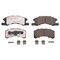 Powerstop NEXT GEN CARBON FIBER-CERAMIC BRAKE PADS NXT-1731 - alternate 6